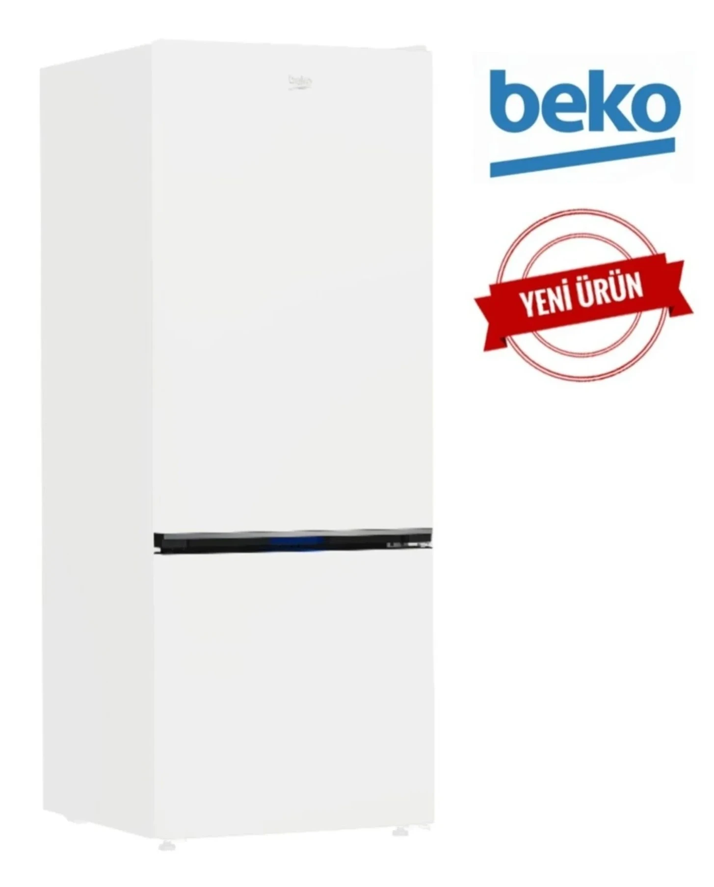 Beko 670490 Eıb Kombi Tipi 490 Litre Nofrost Buzdolabı