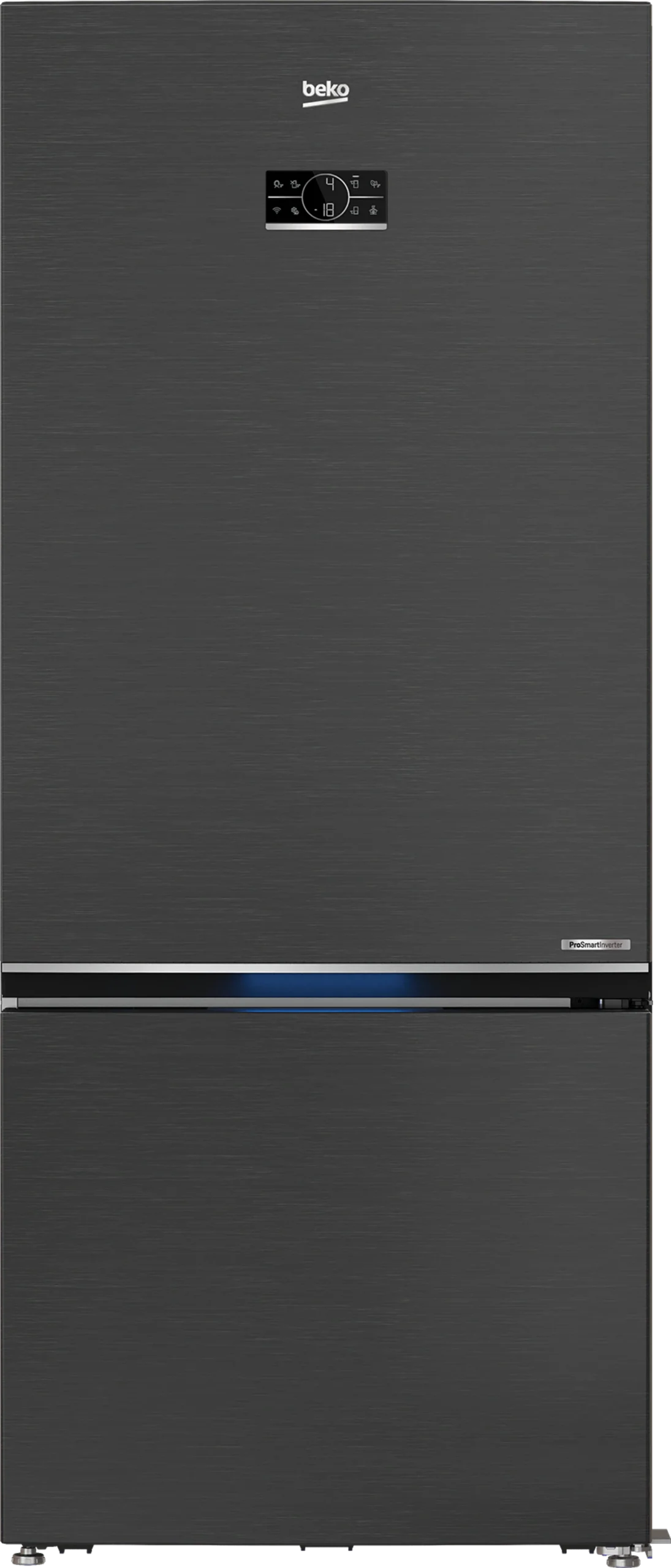 Beko 678551 EDI Tencere Soğutma Teknolojili No Frost Buzdolabı