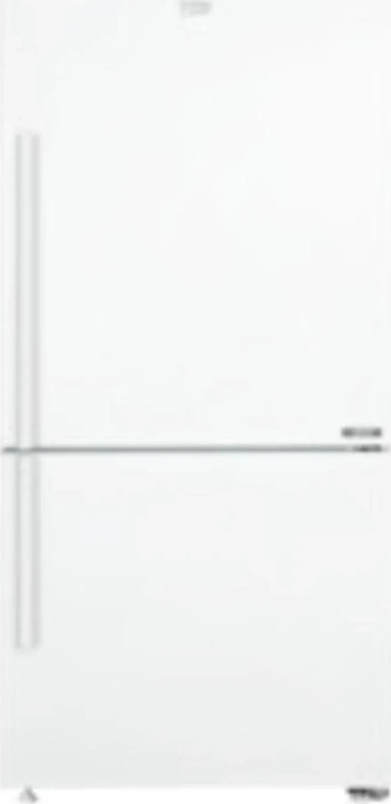 Beko 684580 Mb Kombi No Frost Buzdolabı