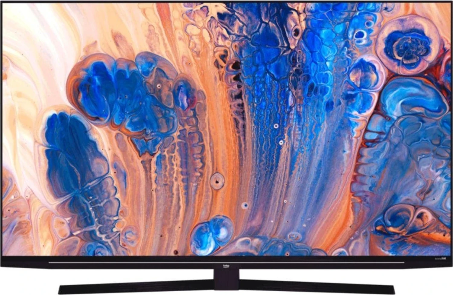 Beko 9 Serisi B55 C 985 Be / 55″ 4k Smart Android Tv