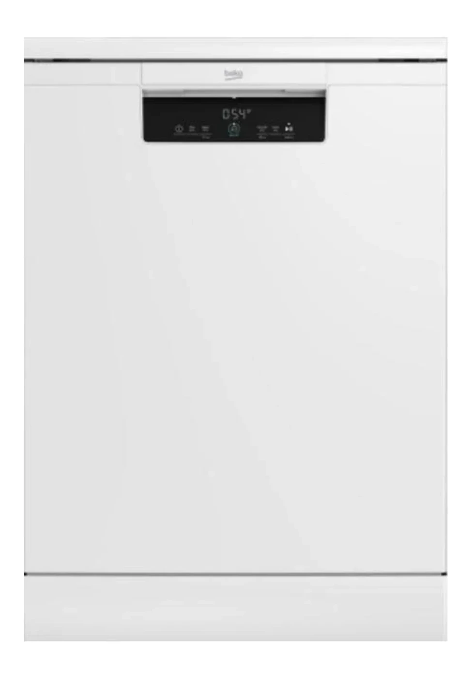Beko B 600 B 4 Programlı Bulaşık Makinesi