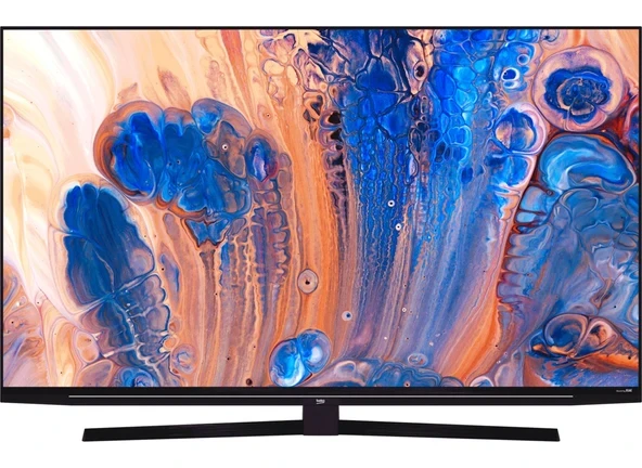 Beko B55 C 985 BE 55″ 139 Ekran Uydu Alıcılı 4K Ultra HD Smart LED TV