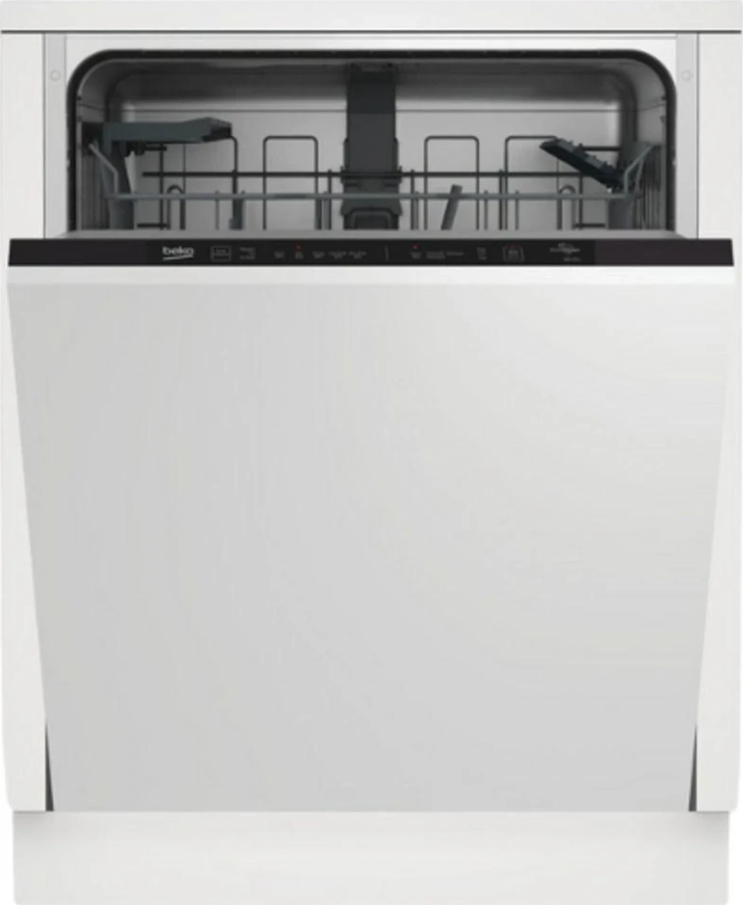 Beko Bb 251 Tam Ankastre Bulaşık Makinesi