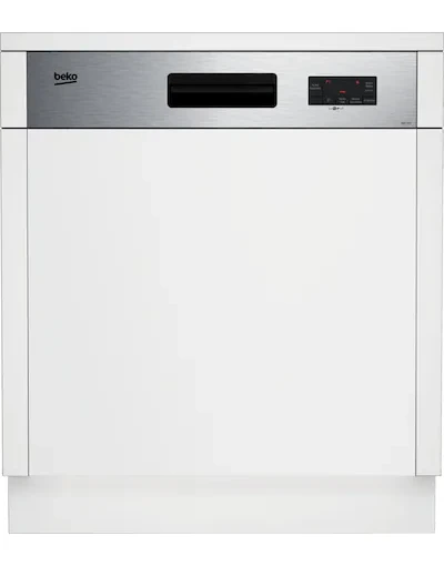 Beko BBM 350 I 5 Programlı 13 Kişilik Yarı Ankastre Bulaşık Makinesi