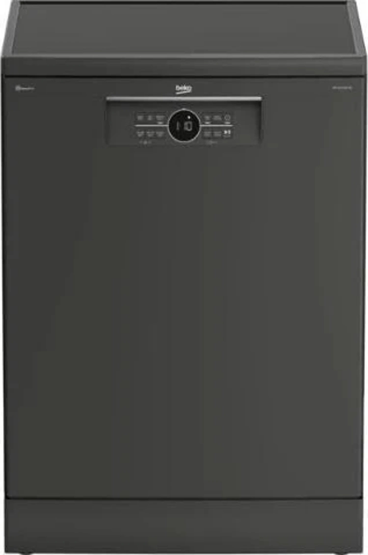 Beko BM 5145 WF MG 5 Programlı Manhattan Grey Bulaşık Makinesi