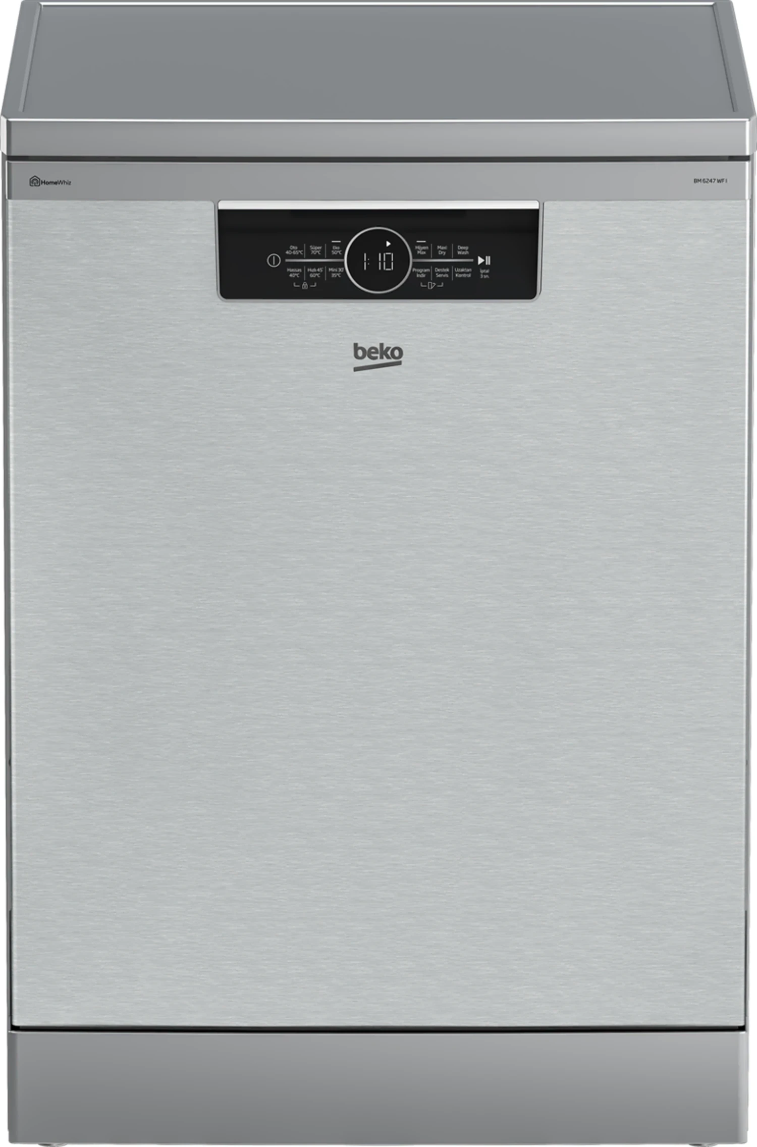 Beko BM 6247 WF I 6 Programlı Bulaşık Makinesi