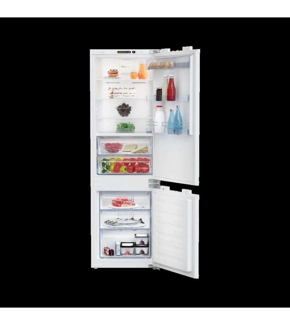 Beko Bs 656300 E Ankastre Buzdolabı