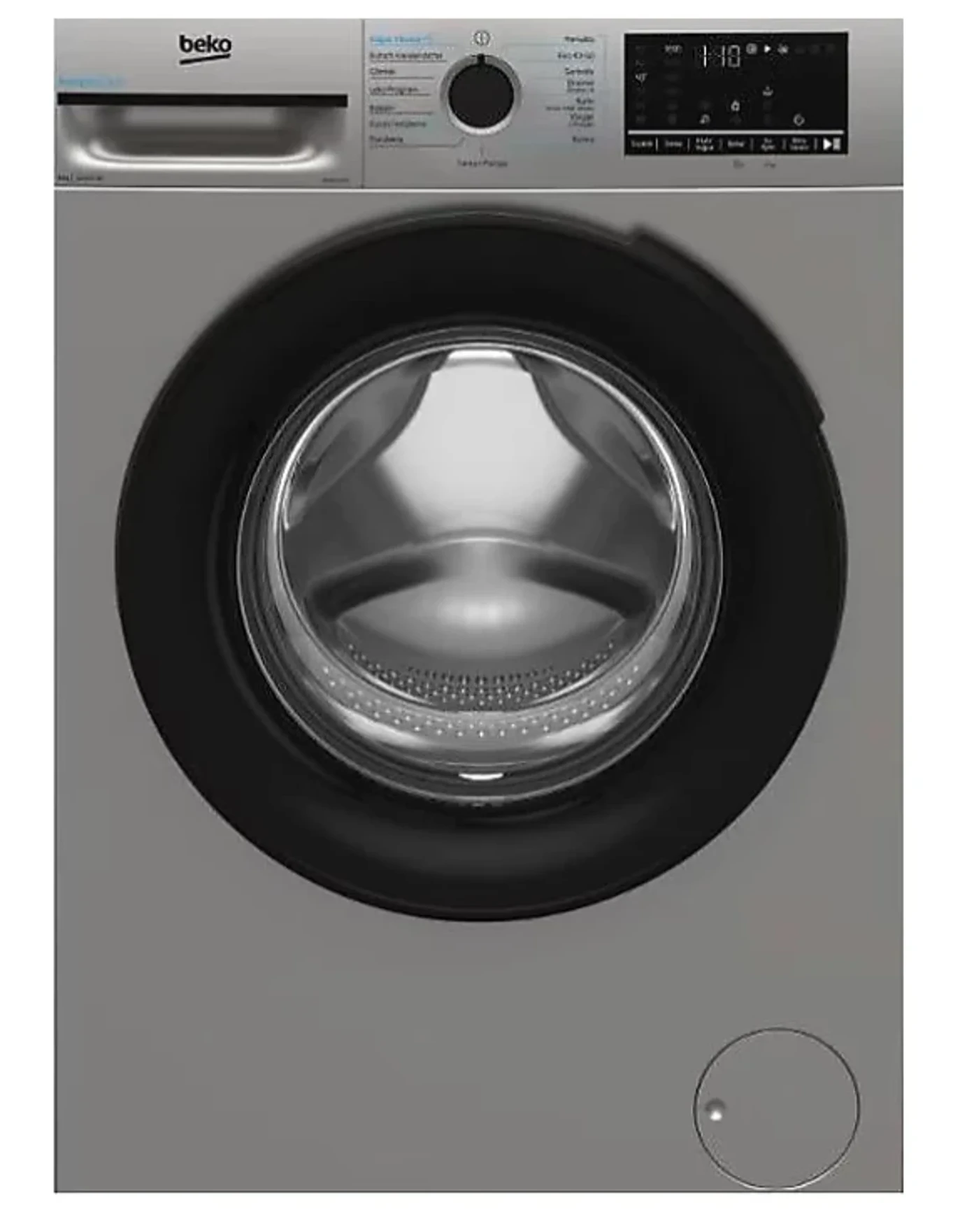 Beko CM 10121 S 10 kg 1200 Devir Çamaşır Makinesi