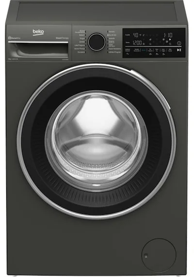 Beko CM 9142 BMG 1400 Devir 9 KG Çamaşır Makinesi