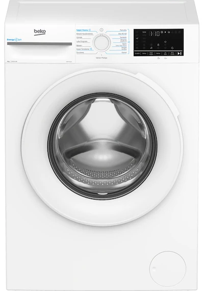 Beko CMTX 9120 1200 Devir 9 KG Çamaşır Makinesi