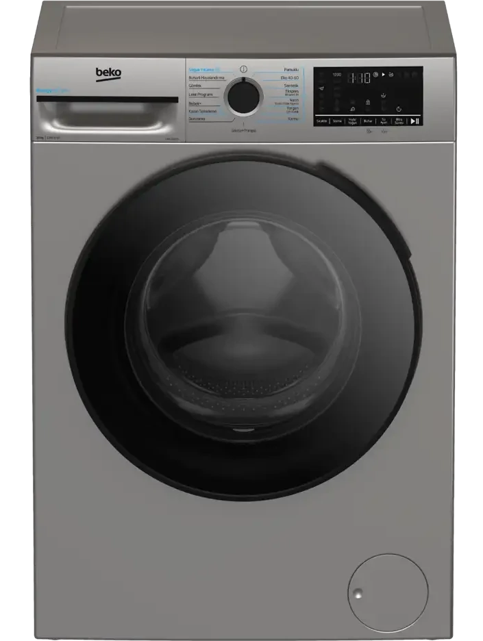 BEKO CMX 10120 S A Enerji Sınıfı 10 kg Çamaşır Makinesi