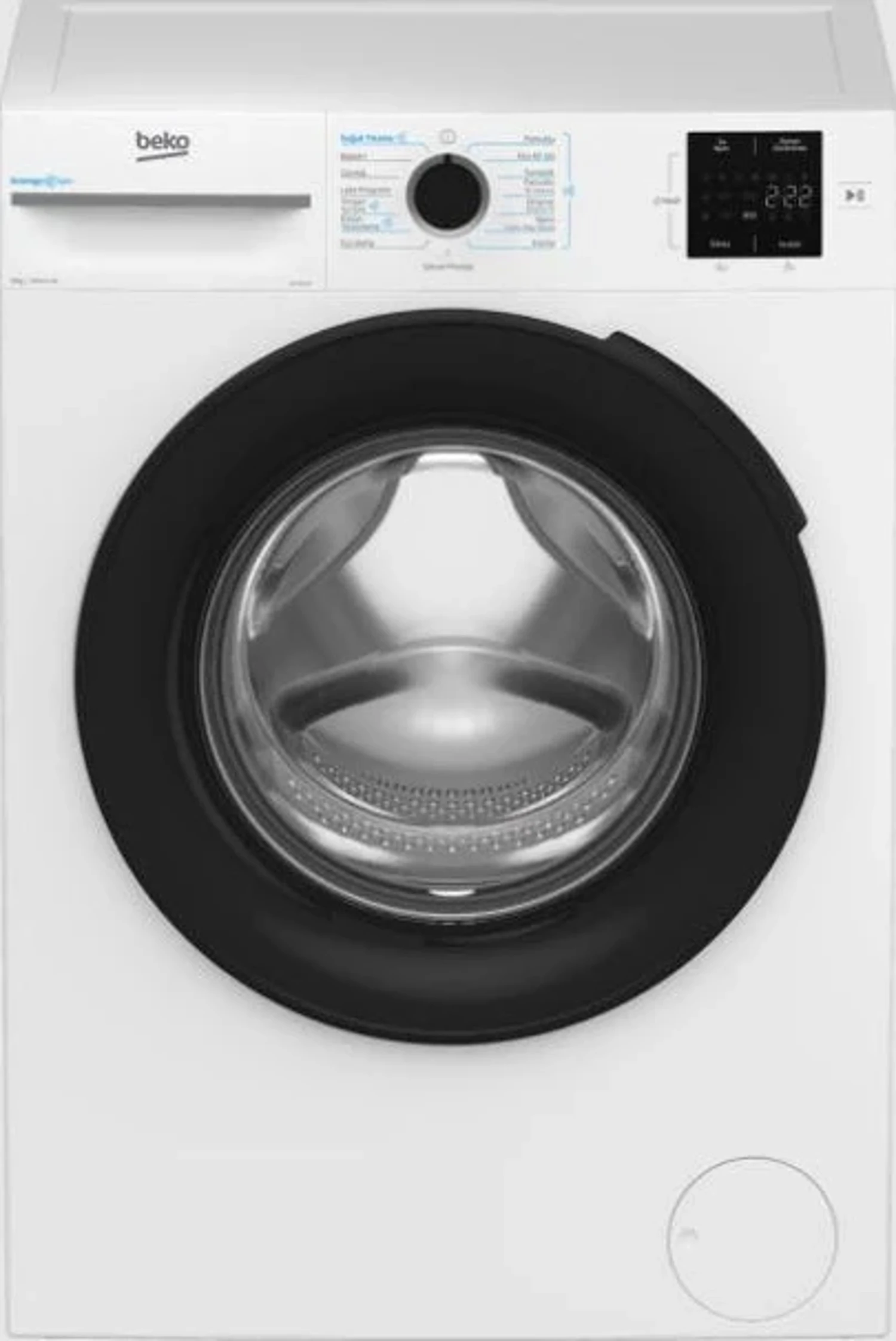 Beko CMX 8100 1000 Devir 8 kg Çamaşır Makinesi