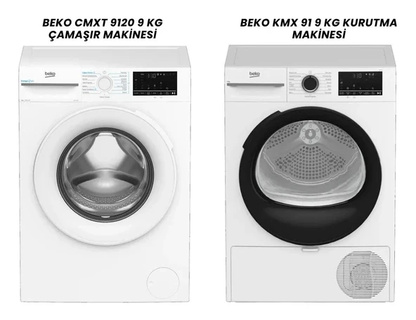 BEKO Cmxt 9120 – KMX91 Seti