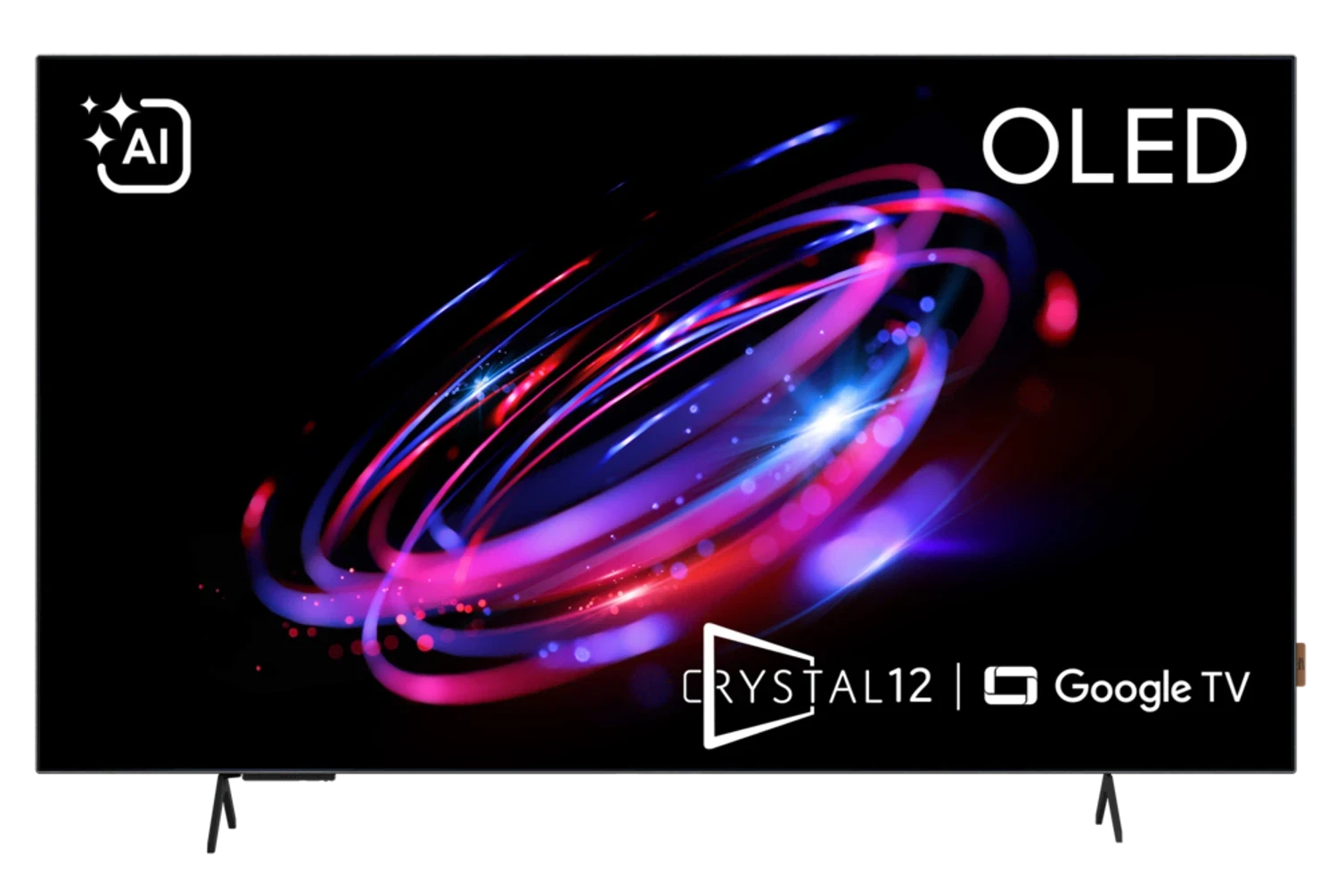 Beko Crystal 12 AI OLED 120 Hz 65″ 4K UHD Google TV – B 1265 C AI Smart TV