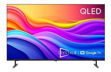 Beko Crystal 8 B 855 C 4K Ultra 55″ 140 Ekran Uydu Alıcılı Google Smart QLED TV