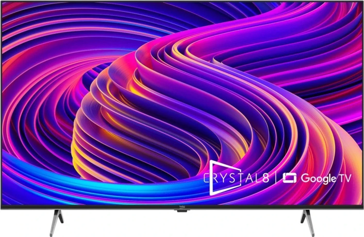Beko Crystal 8 B50 D 895 A / 50″ 4k Smart Google Tv