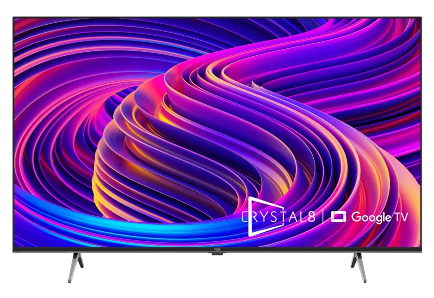 Beko Crystal 8 B 855 C 4K Ultra 55″ 140 Ekran Uydu Alıcılı Google Smart QLED TV