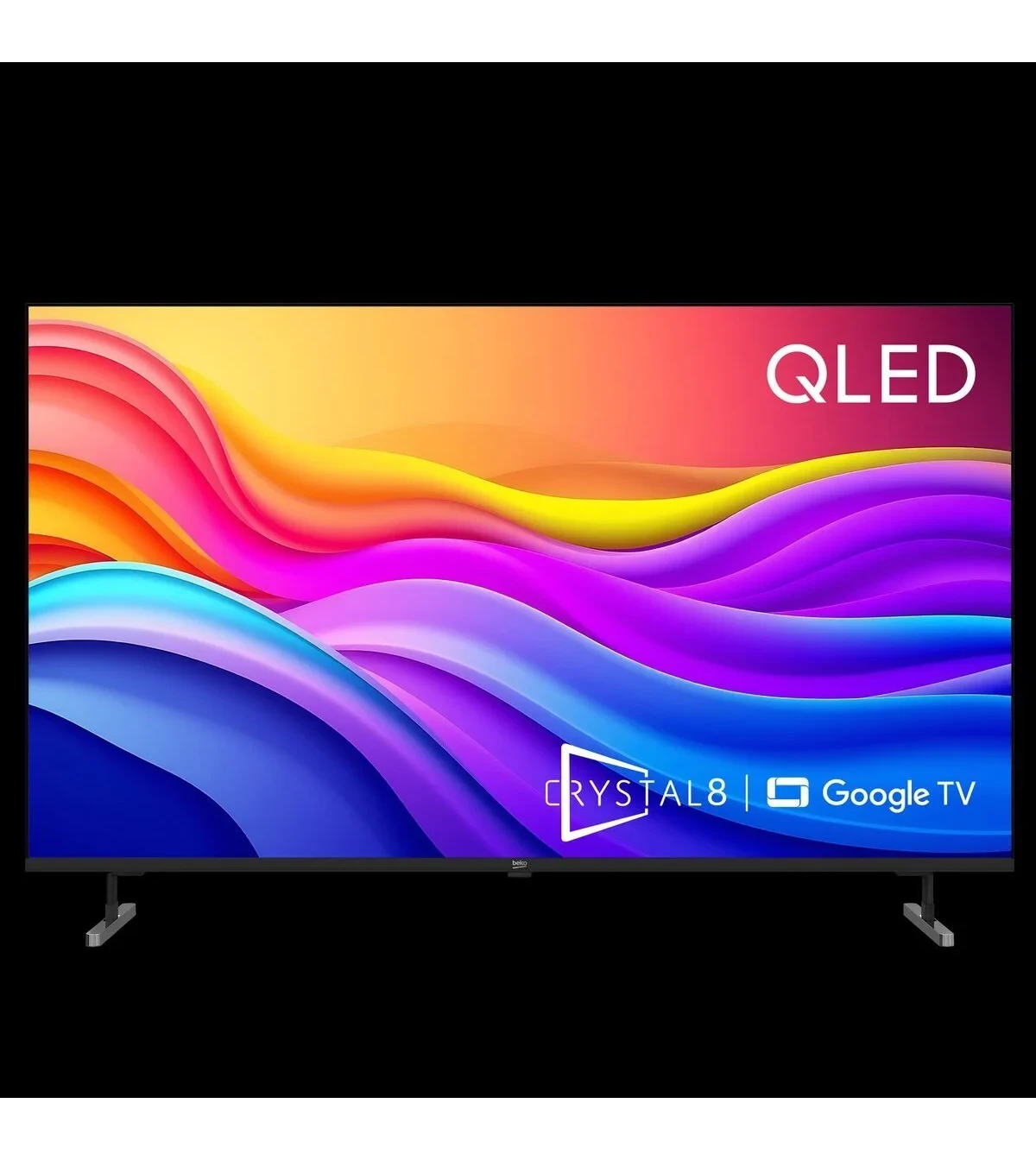 Beko Crystal 8 QLED 55