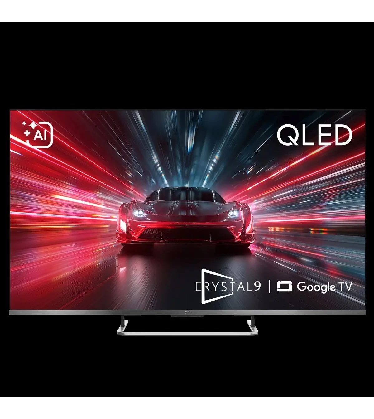 Beko Crystal 9 AI QLED 144Hz Vrr 55