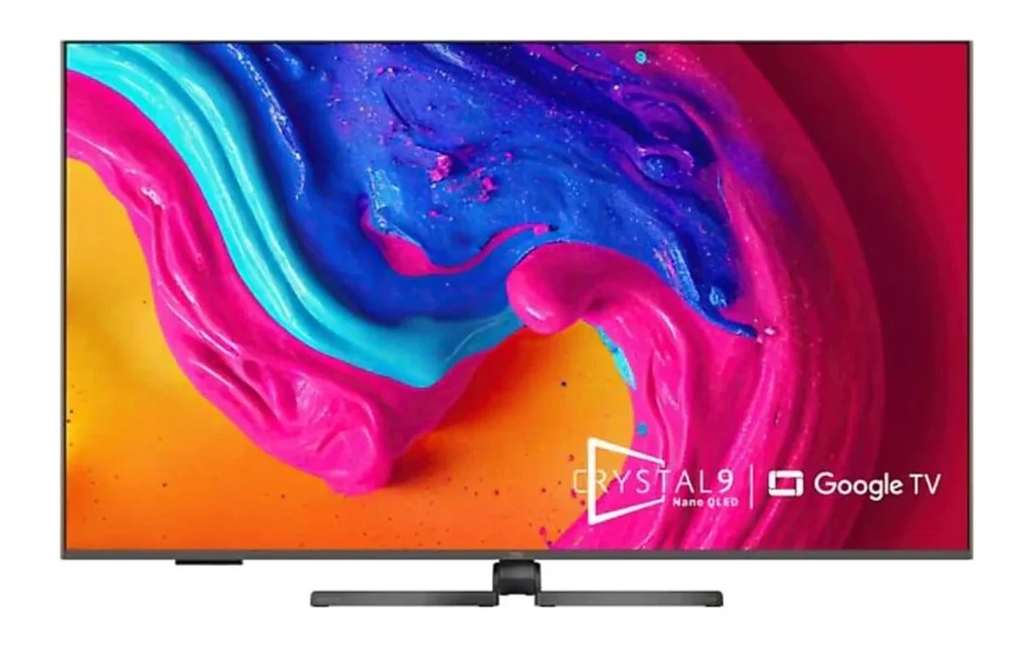 Beko Crystal 9 Nano Qled B55 Q 990 Ay / 55” Qled 4K Uhd Google Tv