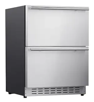 Berfmann BUF113-DS Tezgah Altı Ankastre Buzdolabı