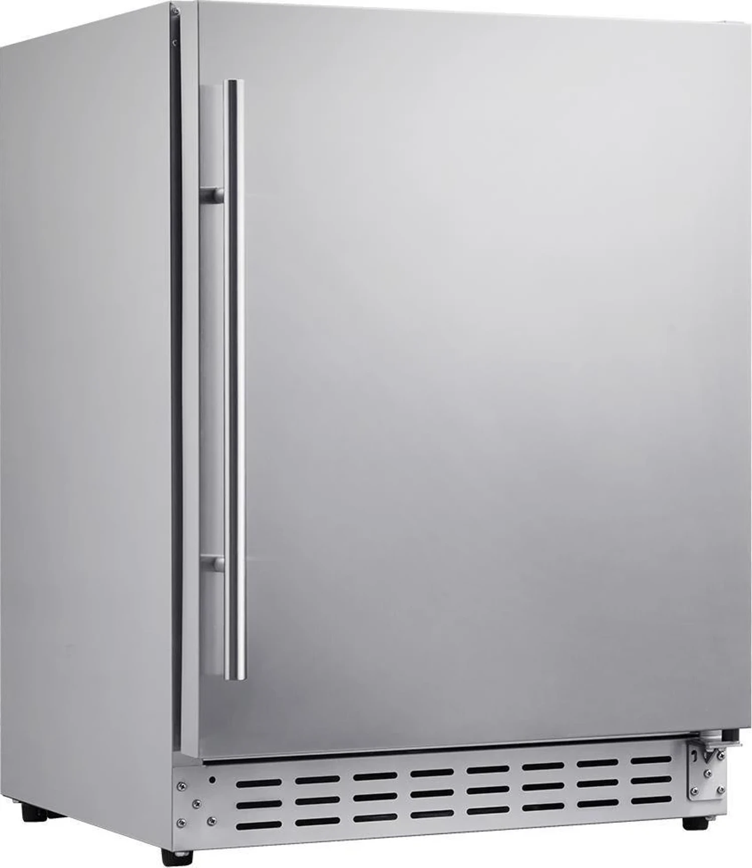 Berfmann Outdoor Tezgah Altı Ankastre Buzdolabı (Kapılı) – BUR113-SS