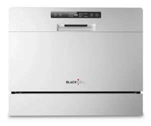 Blackwell 6 Programlı Set Üstü Bulaşık Makinesi Gümüş