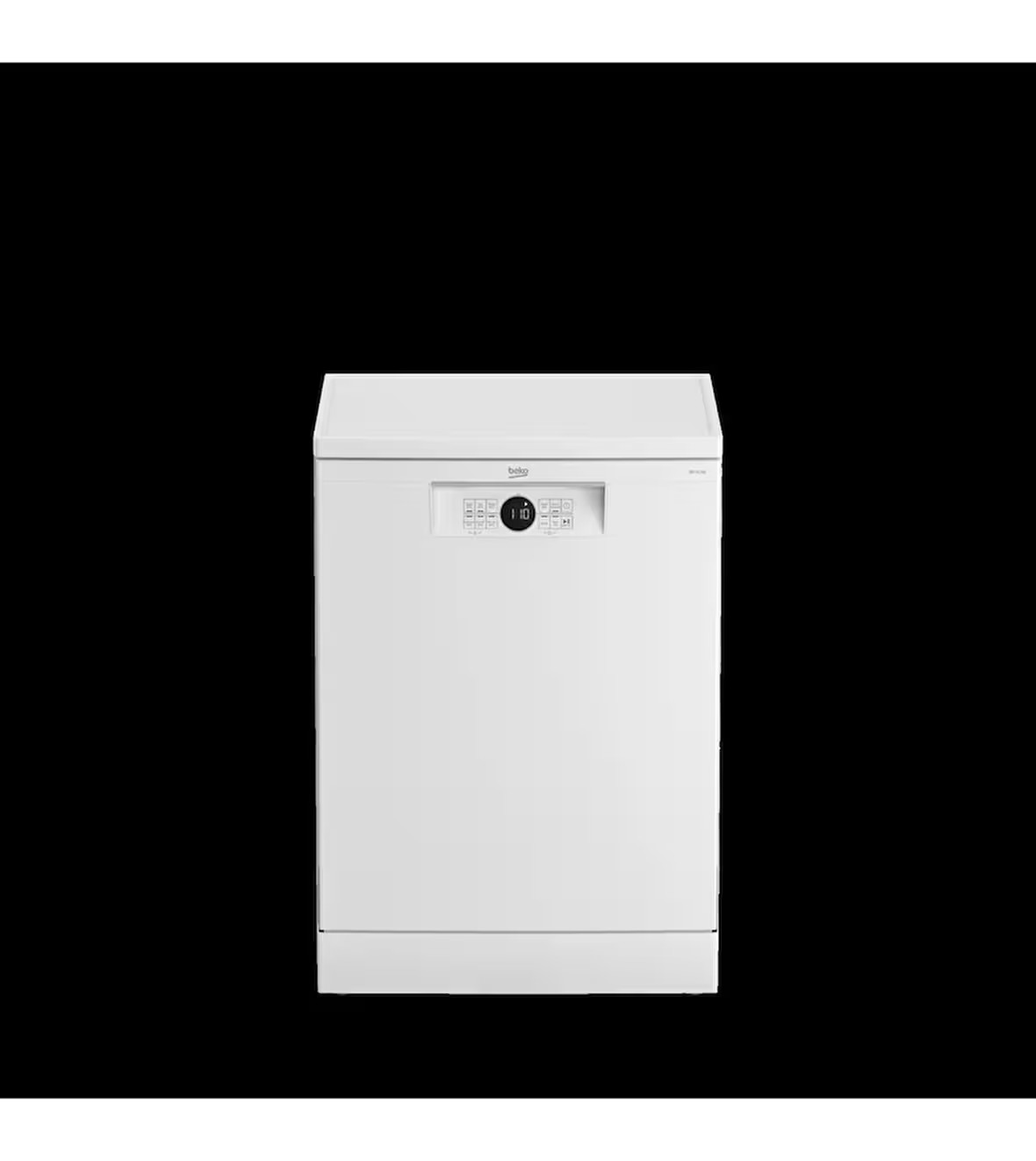 Bm 6146 6 Programlı Bulaşık Makinesi