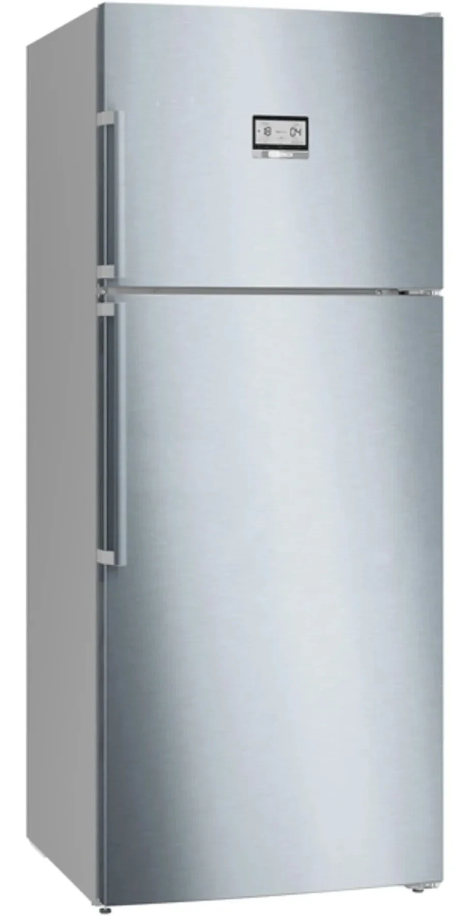 Bosch 6 Üstten Donduruculu Buzdolabı 186 x 75 cm Kolay temizlenebilir Inox KDN76HID1N