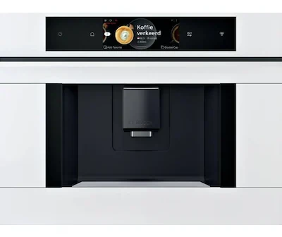 Bosch CTL7181W0 Ankastre Tam Otomatik Kahve Makinesi