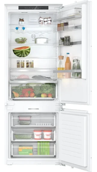 Bosch KBN96ADD0 381 LT No-Frost Kombi Tipi Ankastre Buzdolabı