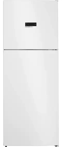 Bosch KDN55XWE0N 453 LT No-Frost Çift Kapılı Buzdolabı