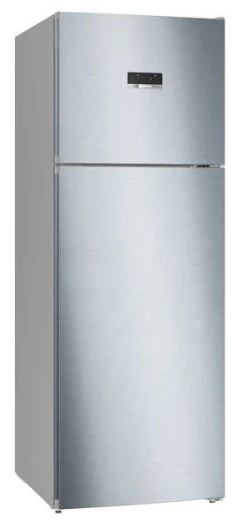 Bosch KDN56XIE0N Serie 4 E Enerji Sınıfı 522 Lt Üstten Donduruculu Buzdolabı