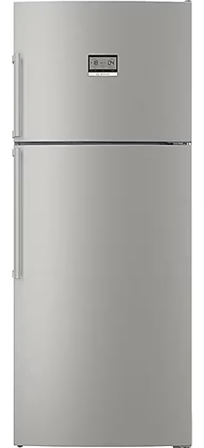 BOSCH KDN76AIE1N E Enerji Sınıfı 542 L NoFrost Üstten Donduruculu Buzdolabı
