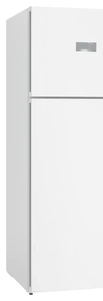 Bosch KDN76XWE0N Serie 4 E Enerji Sınıfı 542 Lt Üstten Donduruculu Buzdolabı