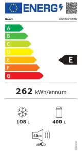 Bosch KGN56XWE0N-Bosch Solo Soğ.- Dond.Kombinasyonu