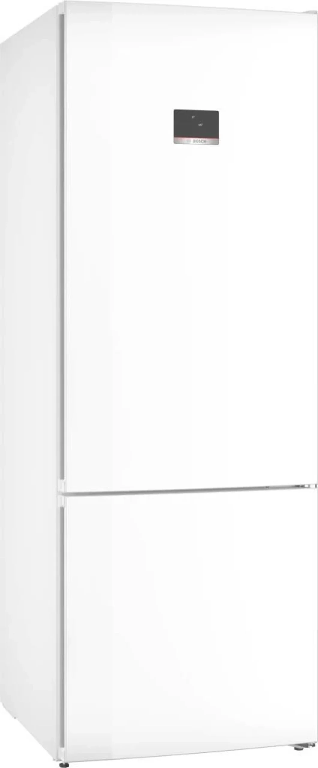 Bosch KGN56XWE0N Serie 4 E Enerji Sınıfı 508 Lt Alttan Donduruculu Buzdolabı