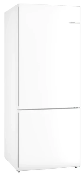 Bosch KGN76VWE0N Serie 4 E Enerji Sınıfı 526 Lt Alttan Donduruculu Buzdolabı