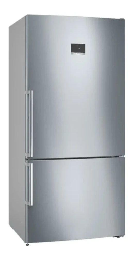 Bosch Kgn86cıe0n E Enerji Sınıfı 682 Lt Alt Tarafı Derin Donduruculu Nofrost Buzdolabı Inox