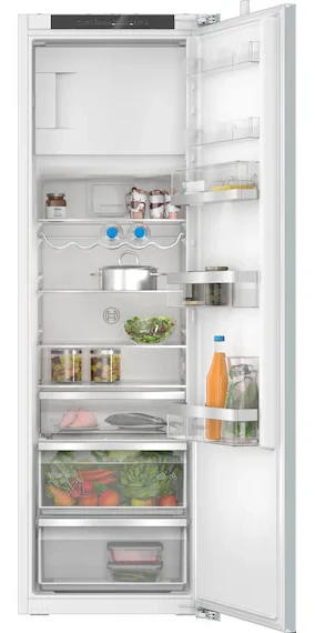 Bosch KIL82ADD0 Derin Donduruculu Ankastre Buzdolabı