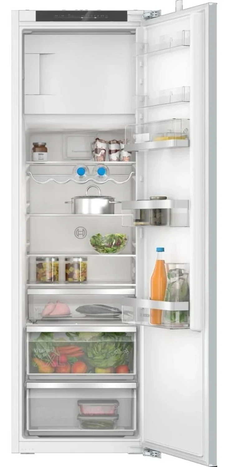 Bosch KIL82ADD0 Tek Kapılı Ankastre Buzdolabı