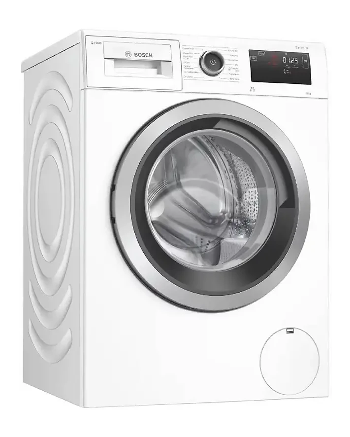 BOSCH Seri 6 WAU28P91TR A Enerji Sınıfı 9 kg 1400 rpm Çamaşır Makinesi