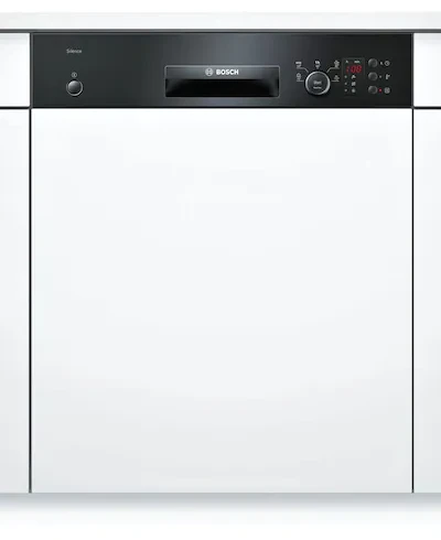 Bosch SMI25DB01T 5 Programlı 13 Kişilik Yarı Ankastre Bulaşık Makinesi