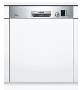 Bosch Smı25ds01t D Sınıfı 13 Kişilik 5 Program Yarı Ankastre Bulaşık Makinesi