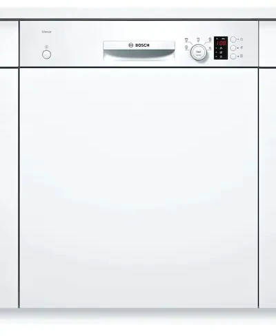 Bosch SMI25DW01T 5 Programlı 13 Kişilik Yarı Ankastre Bulaşık Makinesi