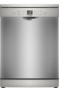 Bosch SMS26DI00T Serie 2 6 Programlı Inox Bulaşık Makinesi