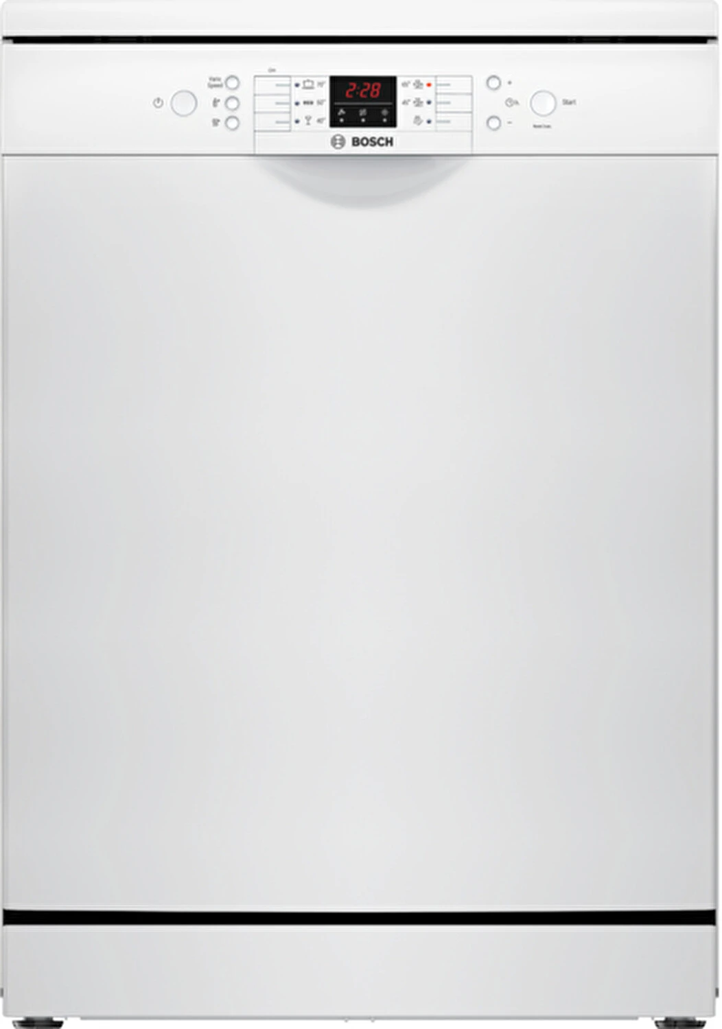 Bosch SMS26DW00T Serie 2 6 Programlı Bulaşık Makinesi