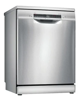 Bosch SMS4iKi51T D Enerji Sinifi 5 Program 13 Kişilik Bulaşik Makinesi inox