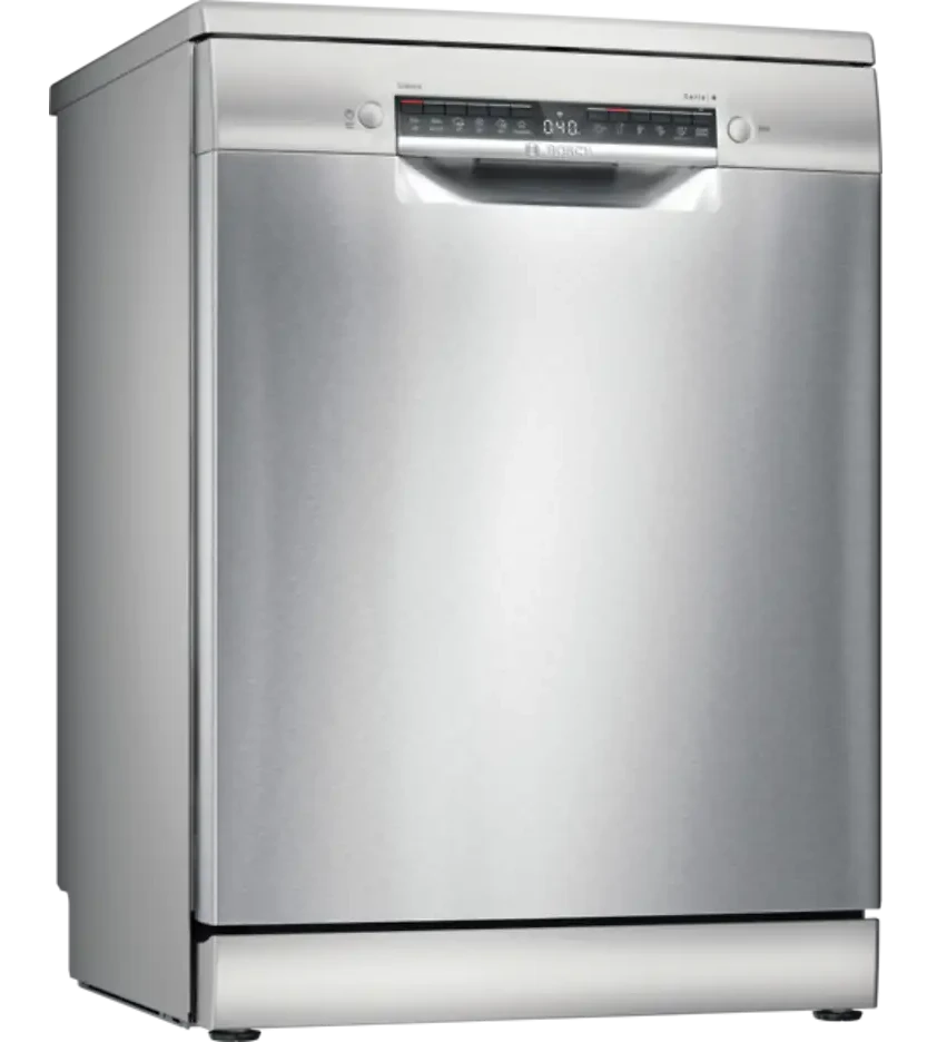 BOSCH SMS4IKI62T D Enerji Sınıfı 6 Programlı 13 Kişilik Bulaşık Makinesi Inox