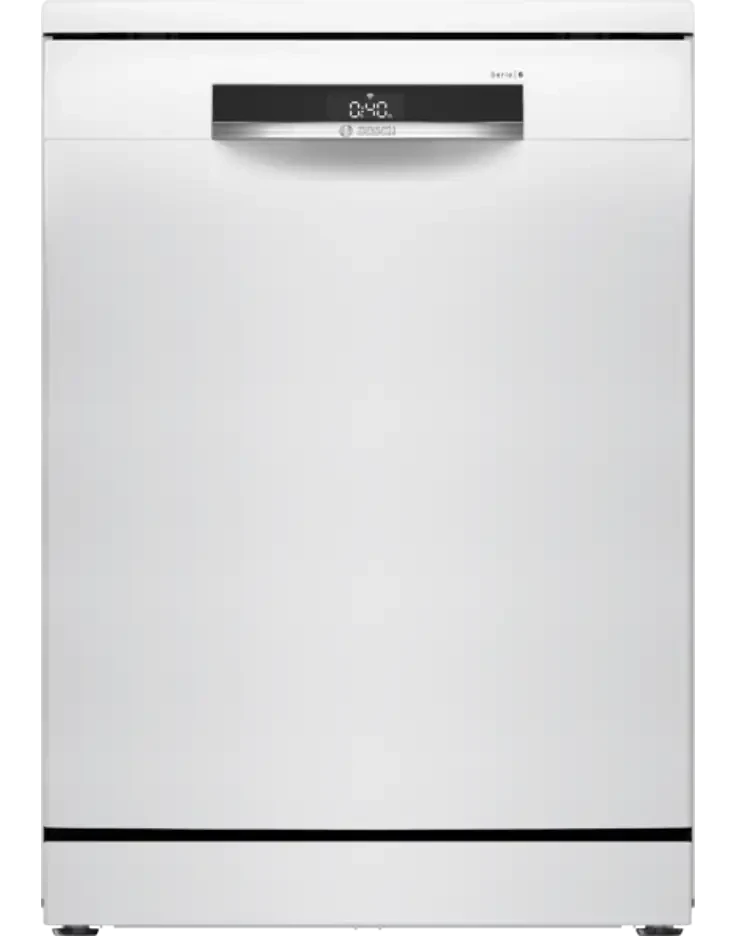 BOSCH SMS6EKW63T B Enerji Sınıfı 13 Kişilik 6 Programlı Solo Bulaşık Makinesi